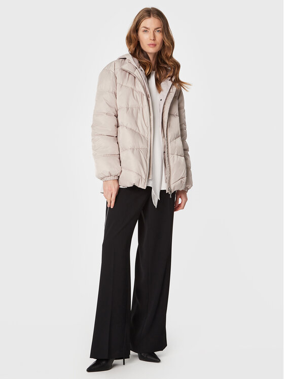 Marc Aurel Marc Aurel Übergangsjacke 4436 1020 92880 Beige Regular Fit