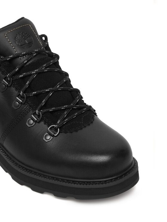 Timberland Timberland Обувки Britton Mills TB0A5SKXW021 Черен