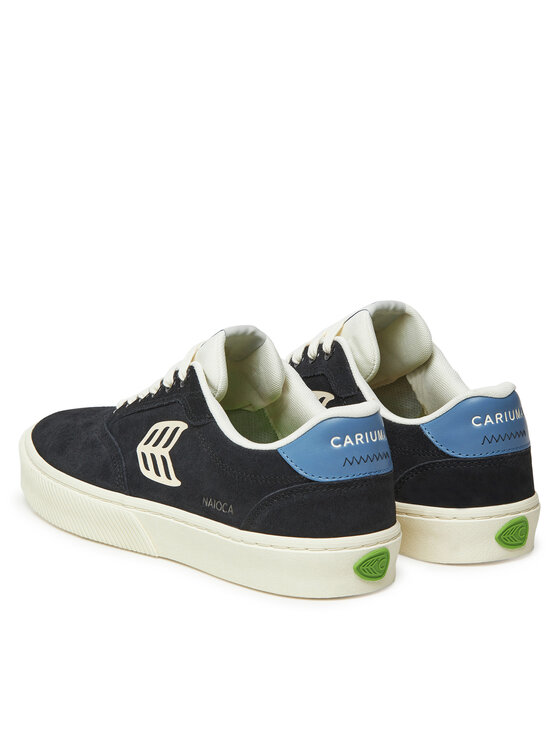 Cariuma Cariuma Sneakersy Naioca 511802B55M110 Czarny