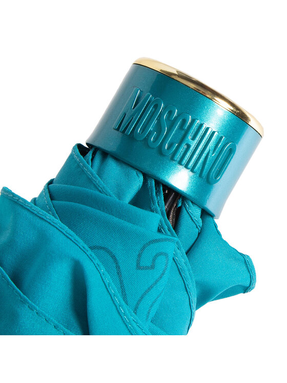 MOSCHINO MOSCHINO Skėtis Supermini T 8351 Mėlyna