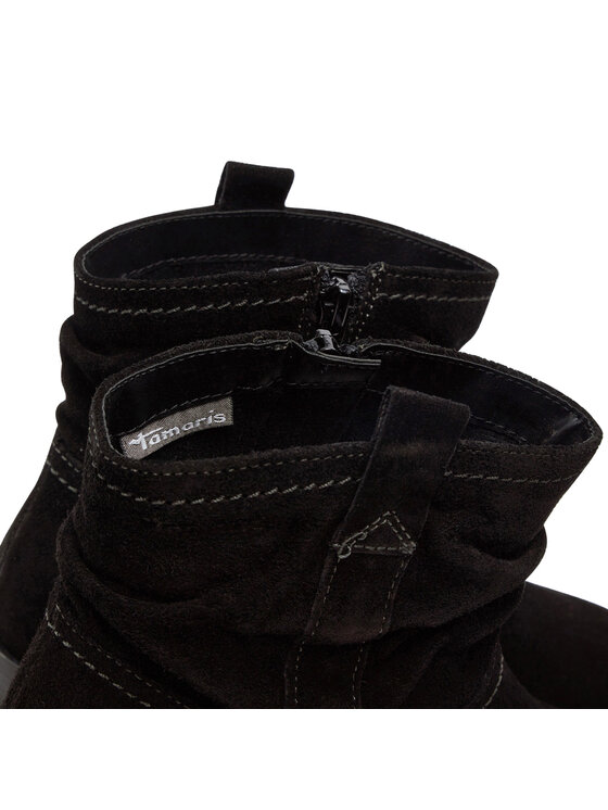 Tamaris Tamaris Stivaletti 1-25950-41 Nero