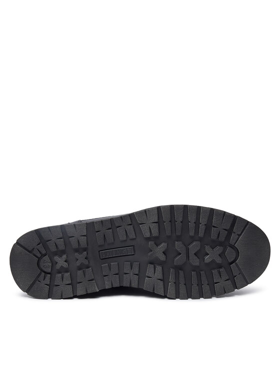 Pikolinos Pikolinos Schnürschuhe Zamora M9K-8028C1 Schwarz
