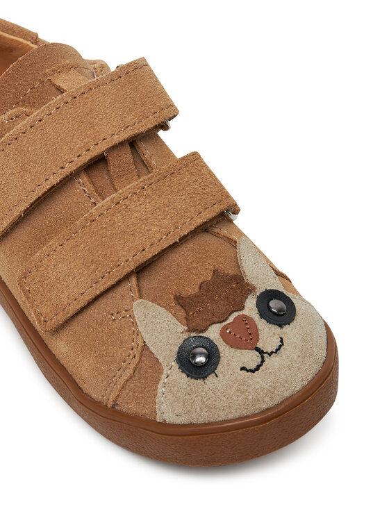 Mrugała Mrugała Tenisice Maki Alpaca 3280/5-22 Smeđa