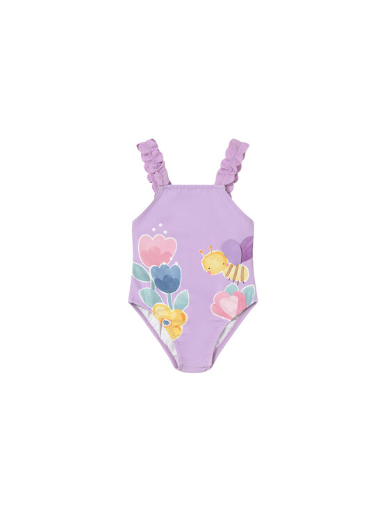 Mayoral Mayoral Costume da bagno 1755 Viola