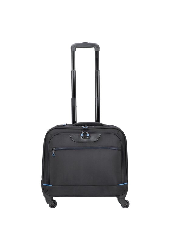 Lightpak Lightpak Walizka kabinowa 201466 Czarny
