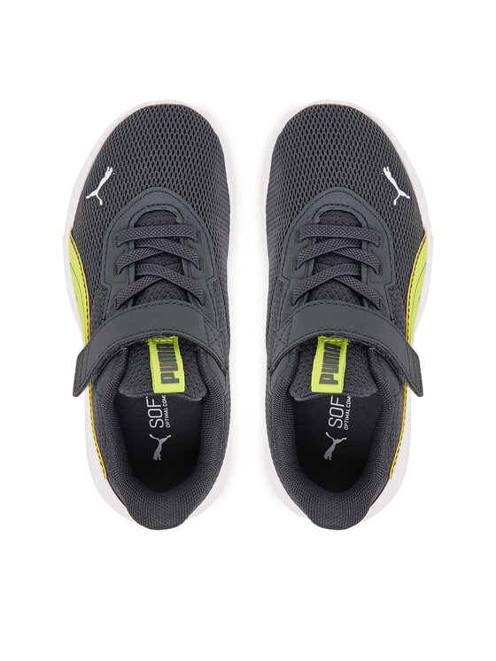 Puma Puma Сникърси Flexfocus Modern AC+ 401519 26 Сив