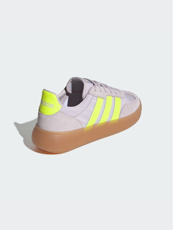 adidas adidas Sneakersy Barreda Decode Fioletowy