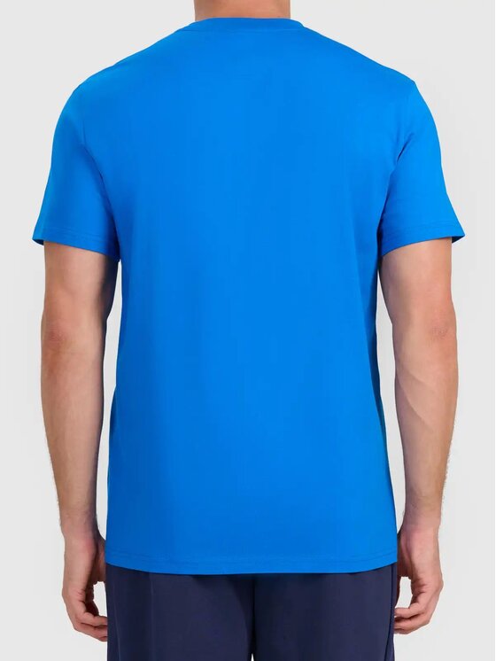 4F 4F T-Shirt Z-TTSHM3341-3 Kolorowy Regular Fit