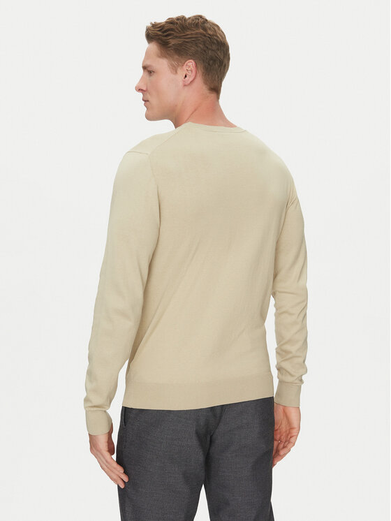 Marciano Guess Marciano Guess Sweter 5GHR02 5861Z Beżowy Regular Fit