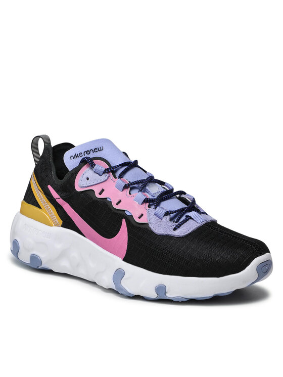 Nike Nike Tenisice Renew Element 55 Prm Gs CU0851 001 Crna