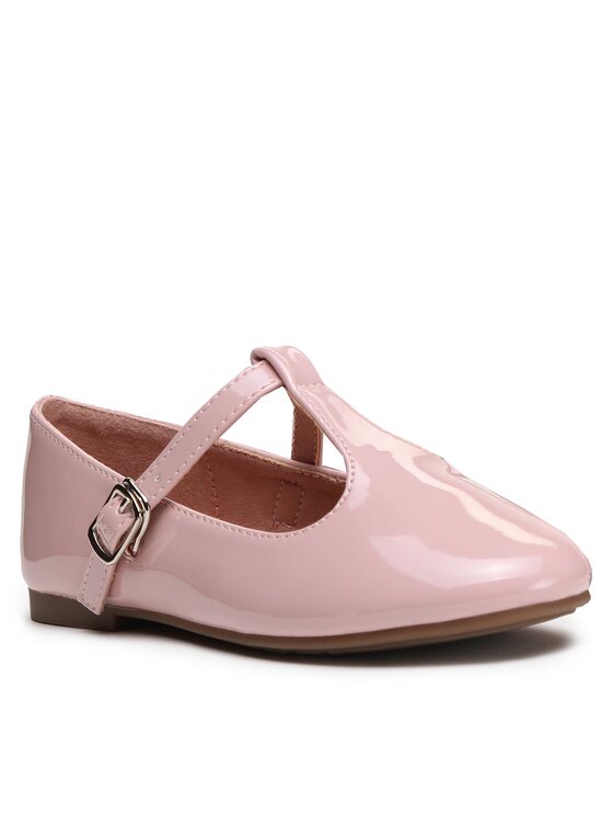 Nelli Blu Nelli Blu Halbschuhe CM220330-10 Rosa