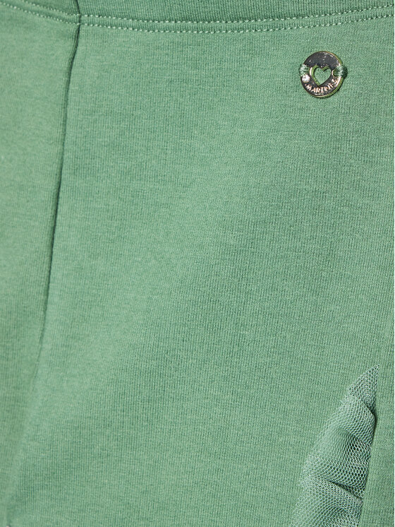 Original Marines Original Marines Colanți DCA1562NF Verde Regular Fit