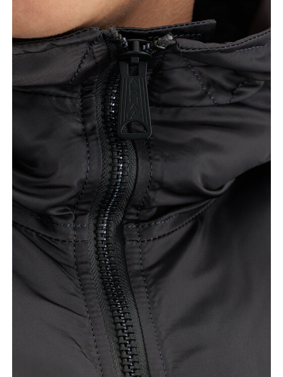 Alpha Industries Alpha Industries Bunda bomber AI.158104-684-M Šedá Vintage Fit