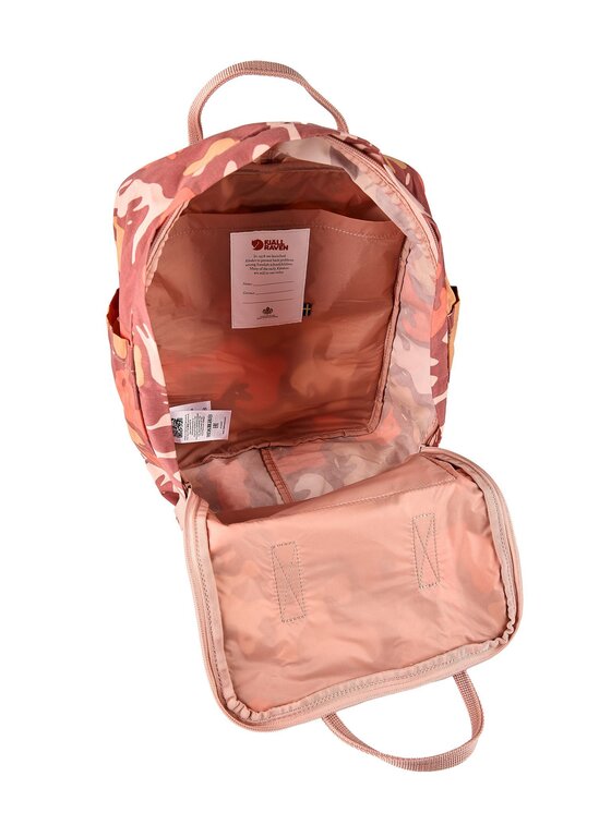 Fjällräven Fjällräven Plecak 331471 Czerwony