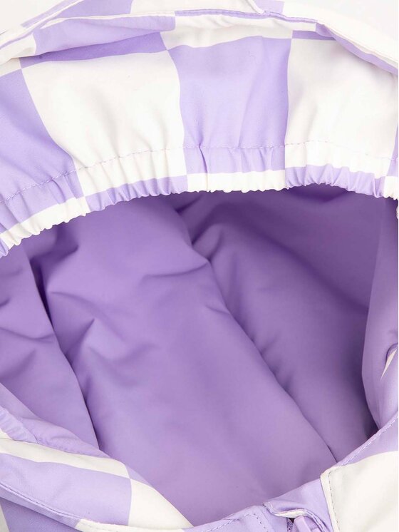 Coccodrillo Coccodrillo Kurtka narciarska ZC3152103SNG Fioletowy Regular Fit