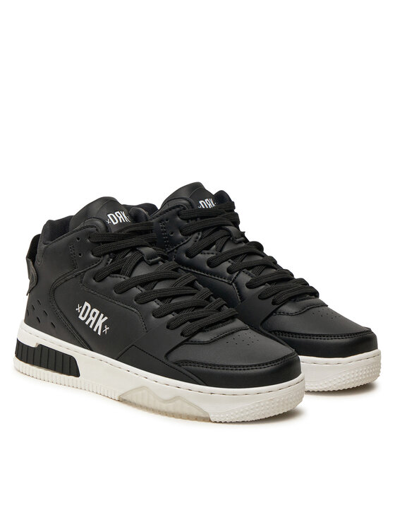 Dorko Dorko Sneakersy Easy High DS24F22W Čierna