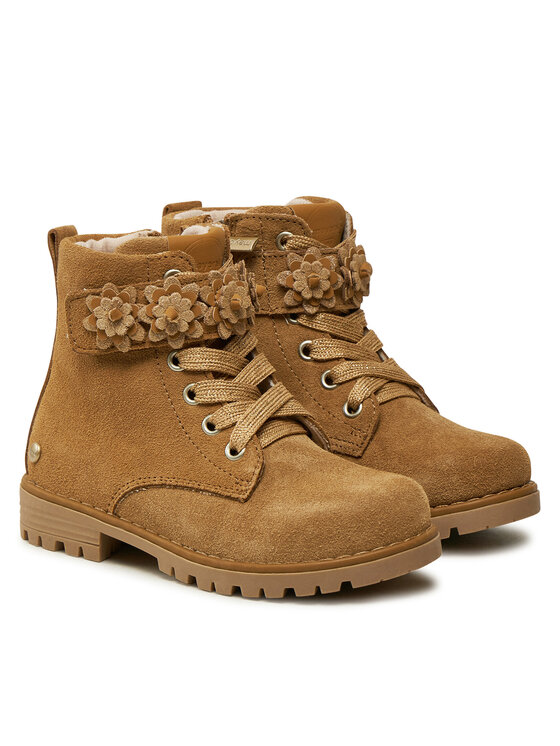 Mayoral Mayoral Schnürstiefeletten 44477 Braun