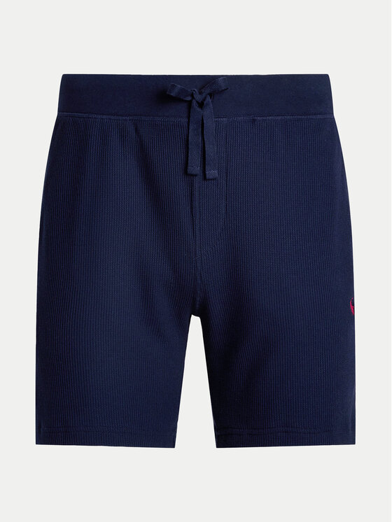Polo Ralph Lauren Polo Ralph Lauren Rövid pizsama nadrág 714965510001 Sötétkék Regular Fit