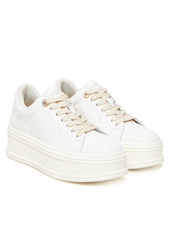 Liu Jo Liu Jo Sneakers Selma 16 BF5039 PX532 Alb
