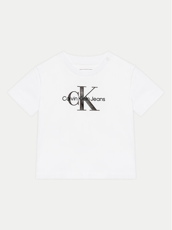 Calvin Klein Jeans Calvin Klein Jeans Compleu copii Monogram Starter IN0IN00011 Roz Regular Fit