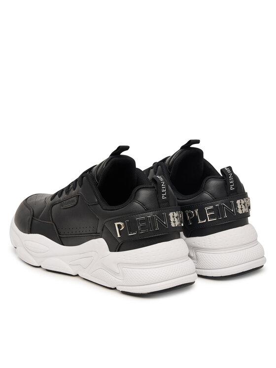 Plein Sport Plein Sport Снікерcи FAES USC0855 SLE004N Чорний