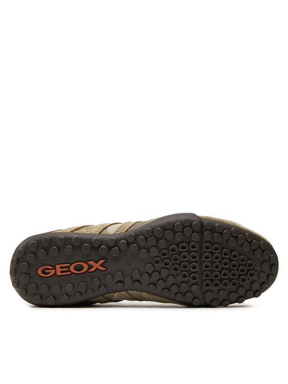 Geox Geox Cipele U Snake K U4207K 02214 C0845 Bež