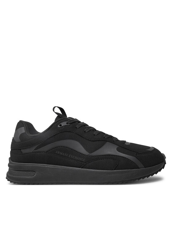 Armani Exchange Armani Exchange Sneakersy XUX228 XV865 Černá