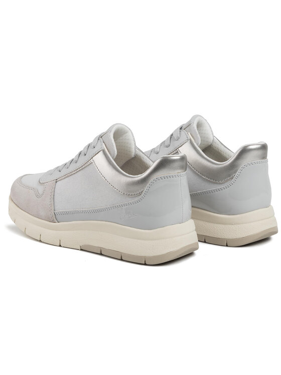 Geox Sneakers D Callyn B D029GB 0EWHH C1010 Gris Modivo