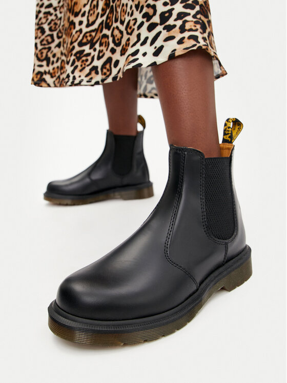 Dr. Martens Dr. Martens Ghete Jodhpur 2976 11853001 Negru