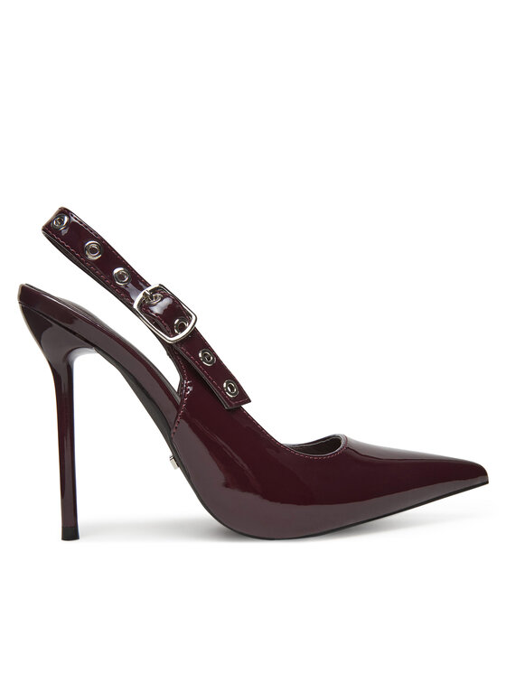 DeeZee DeeZee Sandali AL96229-1 Bordo rdeča
