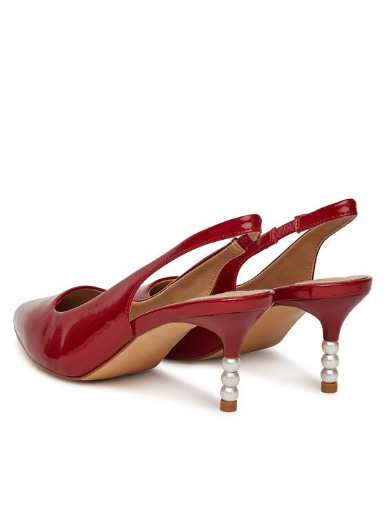 Sergio Bardi Sergio Bardi Sandale WYL3994-3Z-SB Crvena