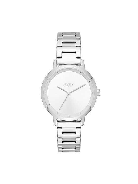 Zegarek DKNY, Srebrny, The Modernist NY2635