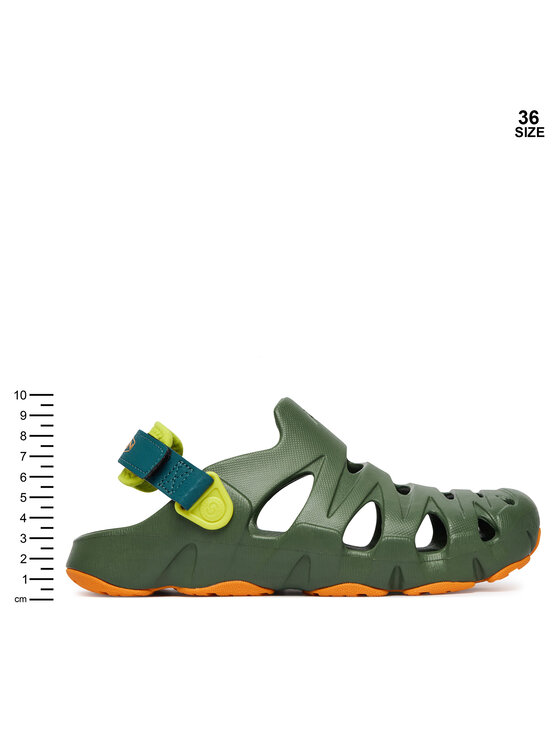 Keen Keen Sandaalid Hyperflt 1031941 Tumeroheline