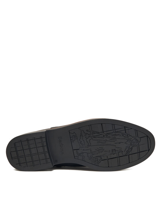 Barbour Barbour Sztyblety Farsley MFO0244BK11 Czarny