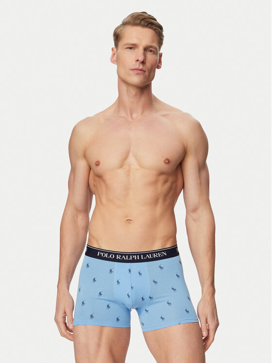 Polo Ralph Lauren Polo Ralph Lauren Boxershorts-Set 714830299197 Bunt