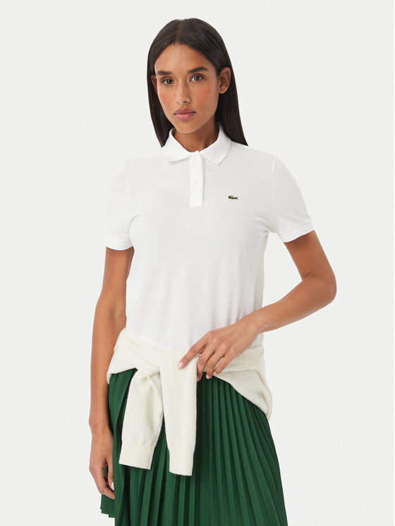 Lacoste Polo PF7839 Bijela Classic Fit