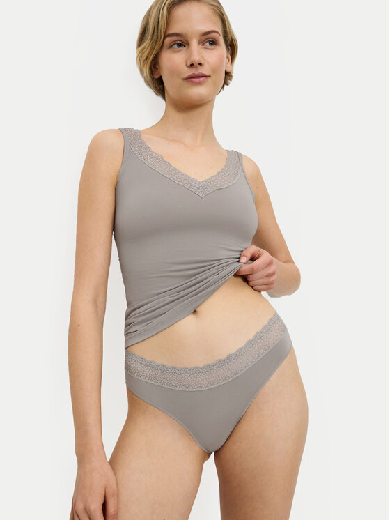 Triumph Triumph Culotte classiche Feel of Modal 10214403 Grigio