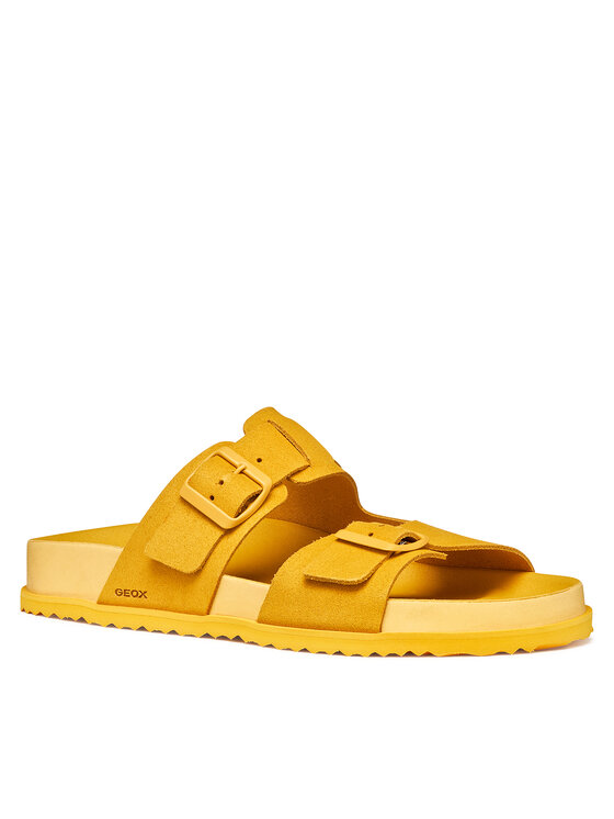 Geox Geox Iešļūcenes U Parnaiba U651KA 00022 C2000 Dzeltens