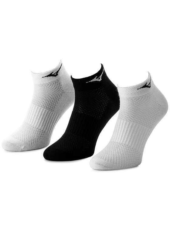 Mizuno Mizuno Sada 3 párů vysokých ponožek unisex Training Mid 3P 67UU950