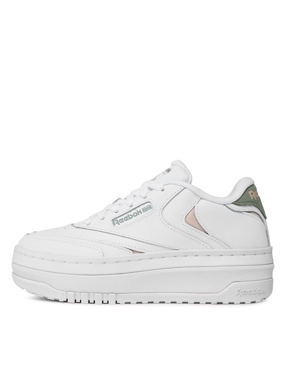 Reebok Reebok Tenisice Club C Extra IG7513 Bijela
