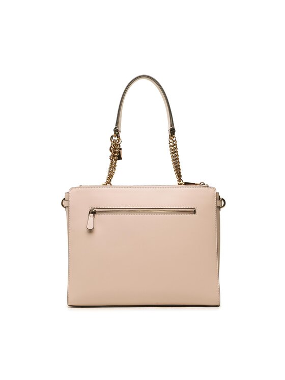 Guess Guess Дамска чанта Ginevra (VZ) HWVZ87 34230 Розов