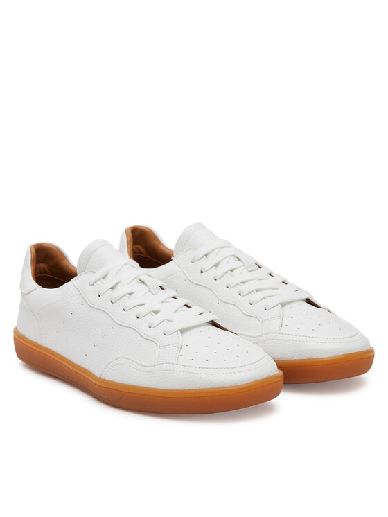 Aldo Aldo Sneakersy Wildbrook 13963607 Biały