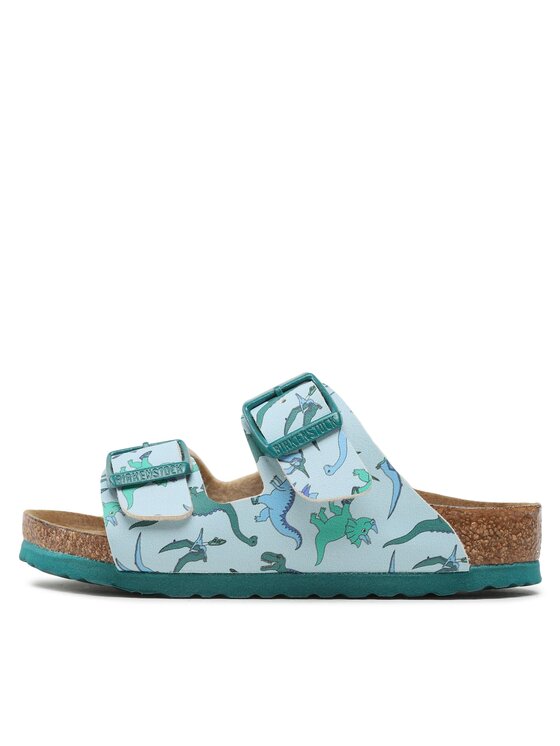 Birkenstock Birkenstock Klapki Arizona 1024342 Kolorowy