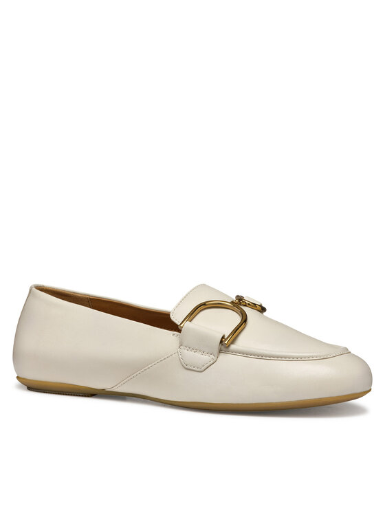Geox Geox Loafers D Palmaria D45MUJ 000TU C1122 Μπεζ