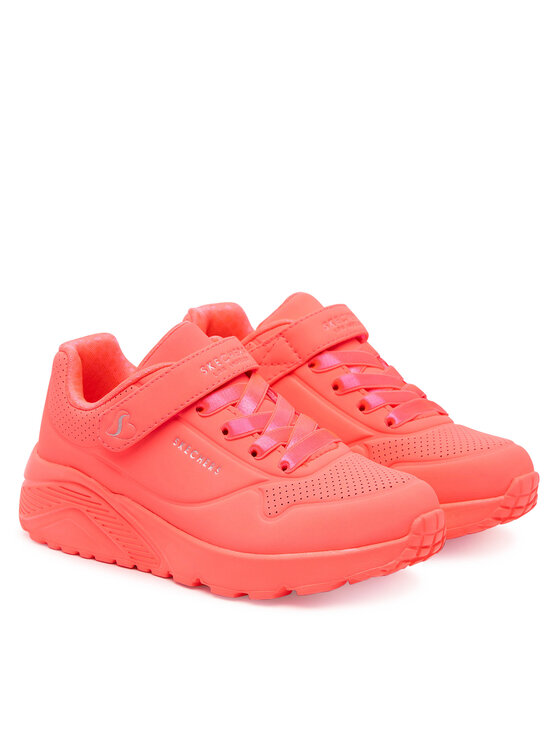 Skechers Skechers Tenisice Uno Lite 310451L/NPCL Koraljna