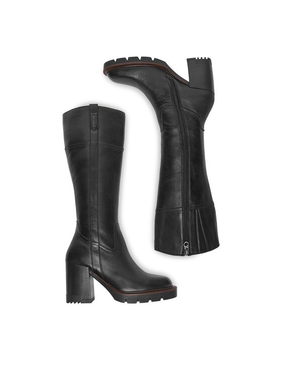 G-Star Raw G-Star Raw Ботуши CEO-WI34-CLEVELAND-03 Черен