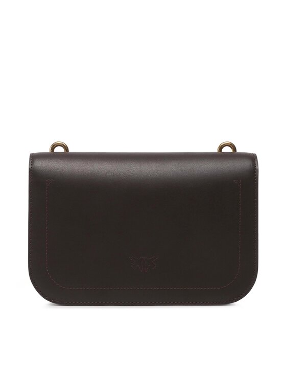 PINKO Pinko Handtasche Love Bell Classic PE 23 PLTT 100046 A0F1 Braun