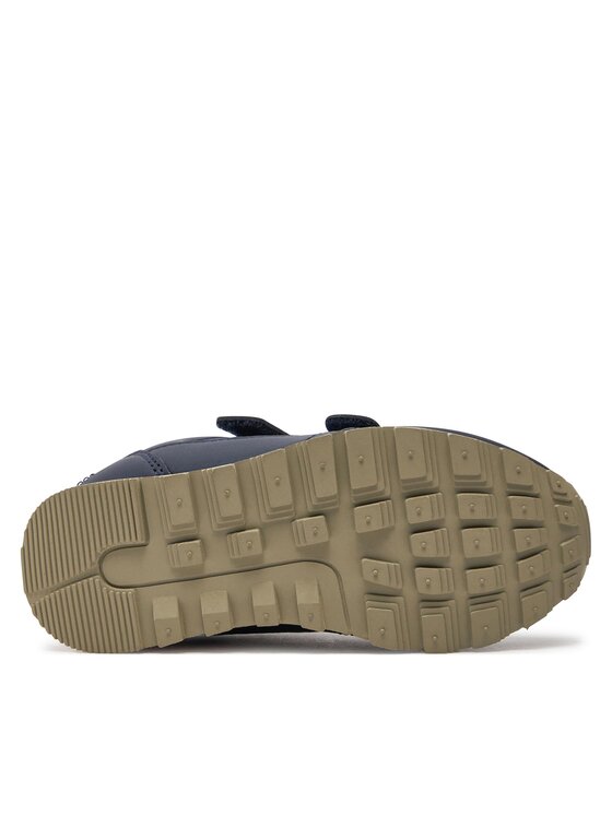 Champion Champion Sneakers Rr Champ Ii G Ps Low Cut Shoe S32756-CHA-BS502 Dunkelblau