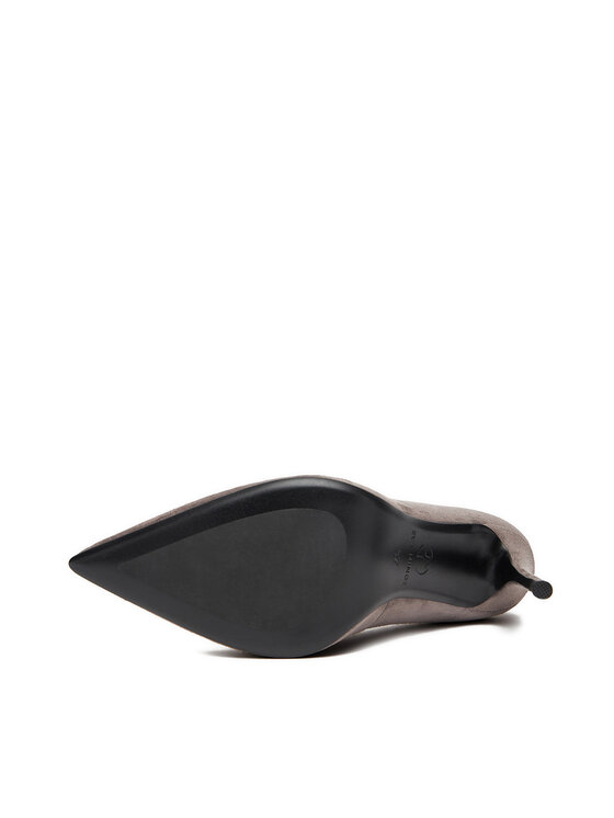 Eva Minge Eva Minge High Heels EO-ELAINA-E134-20A Grau