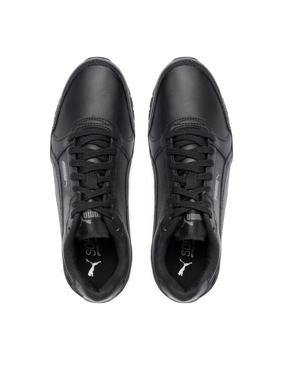 Puma Puma Snīkeri St Runner V3 L 384855 11 Melns